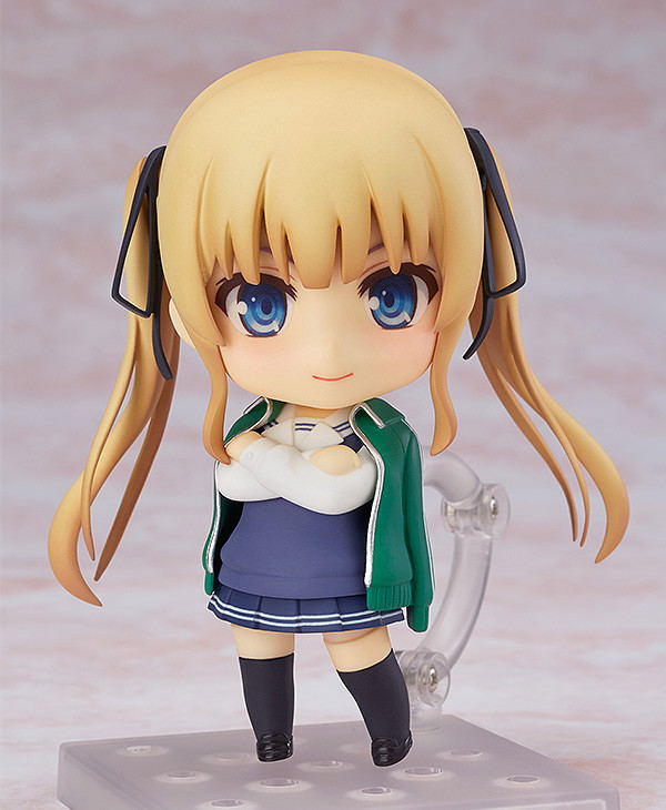 Nendoroid No. 721 Saekano: How to Raise a Boring Girlfriend: Eriri Spencer Sawamura image 2