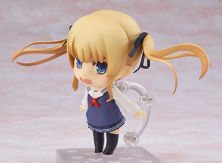 Nendoroid No. 721 Saekano: How to Raise a Boring Girlfriend: Eriri Spencer Sawamura image 5