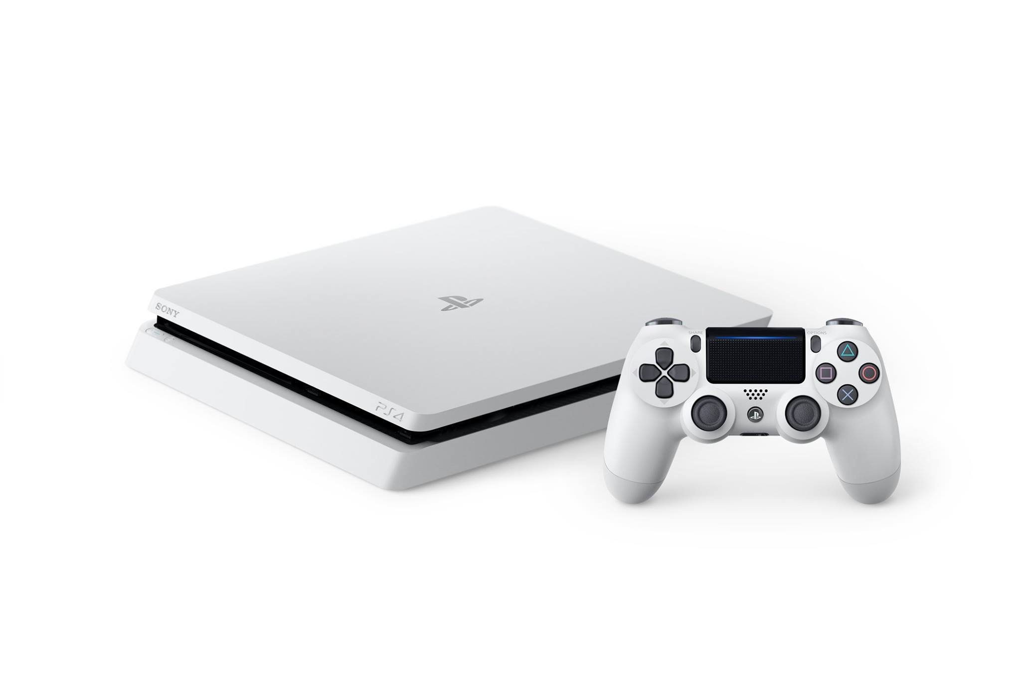 PlayStation 4 CUH-2000 Series 1TB HDD (Glacier White)