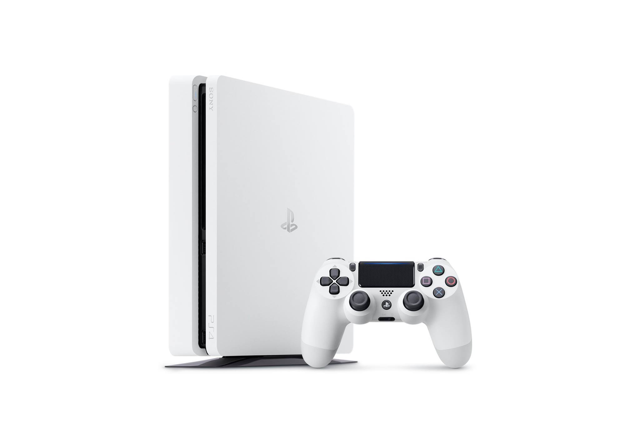 PlayStation 4 CUH-2000 Series 500GB HDD (Glacier White)