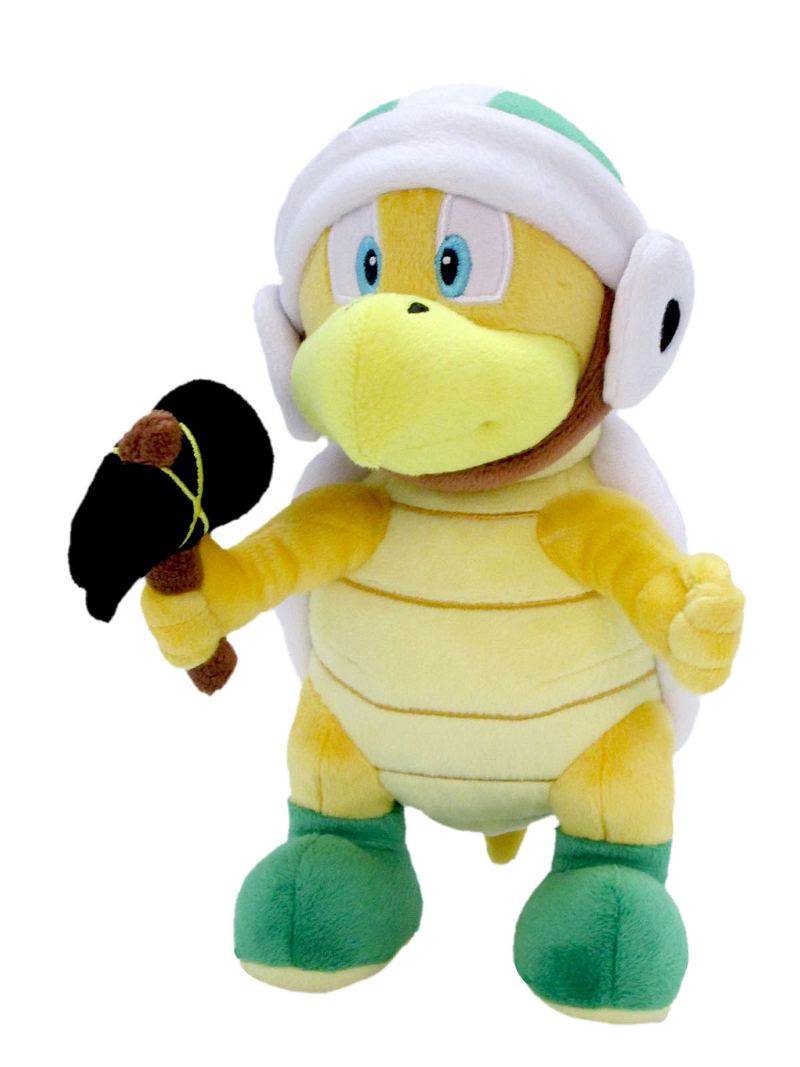 Super Mario Bros. Wonder Plush: SMW01 Elephant Mario Toy LIMITED JAPAN PRE  ORDER