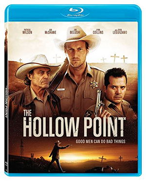 The Hollow Point [Blu-ray+Digital HD]_