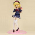 The Idolm@ster Cinderella Girls 1/7 Scale Pre-Painted Figure: Momoka Sakurai [Rose Fleur] (Re-run) thumbnail 2