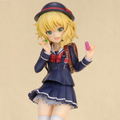 The Idolm@ster Cinderella Girls 1/7 Scale Pre-Painted Figure: Momoka Sakurai [Rose Fleur] (Re-run) thumbnail 4