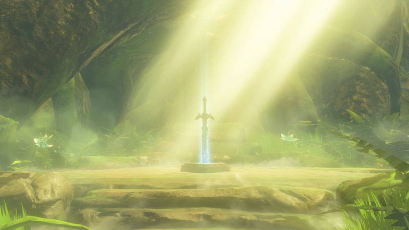 The Legend of Zelda: Breath of the Wild image 10