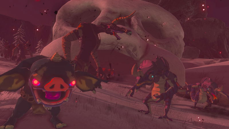The Legend of Zelda: Breath of the Wild image 13
