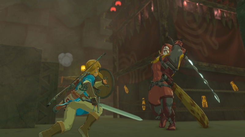 The Legend of Zelda: Breath of the Wild image 15