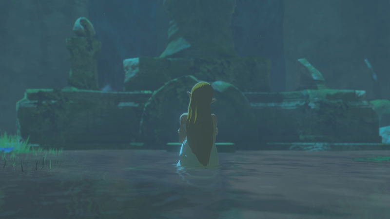 The Legend of Zelda: Breath of the Wild image 18