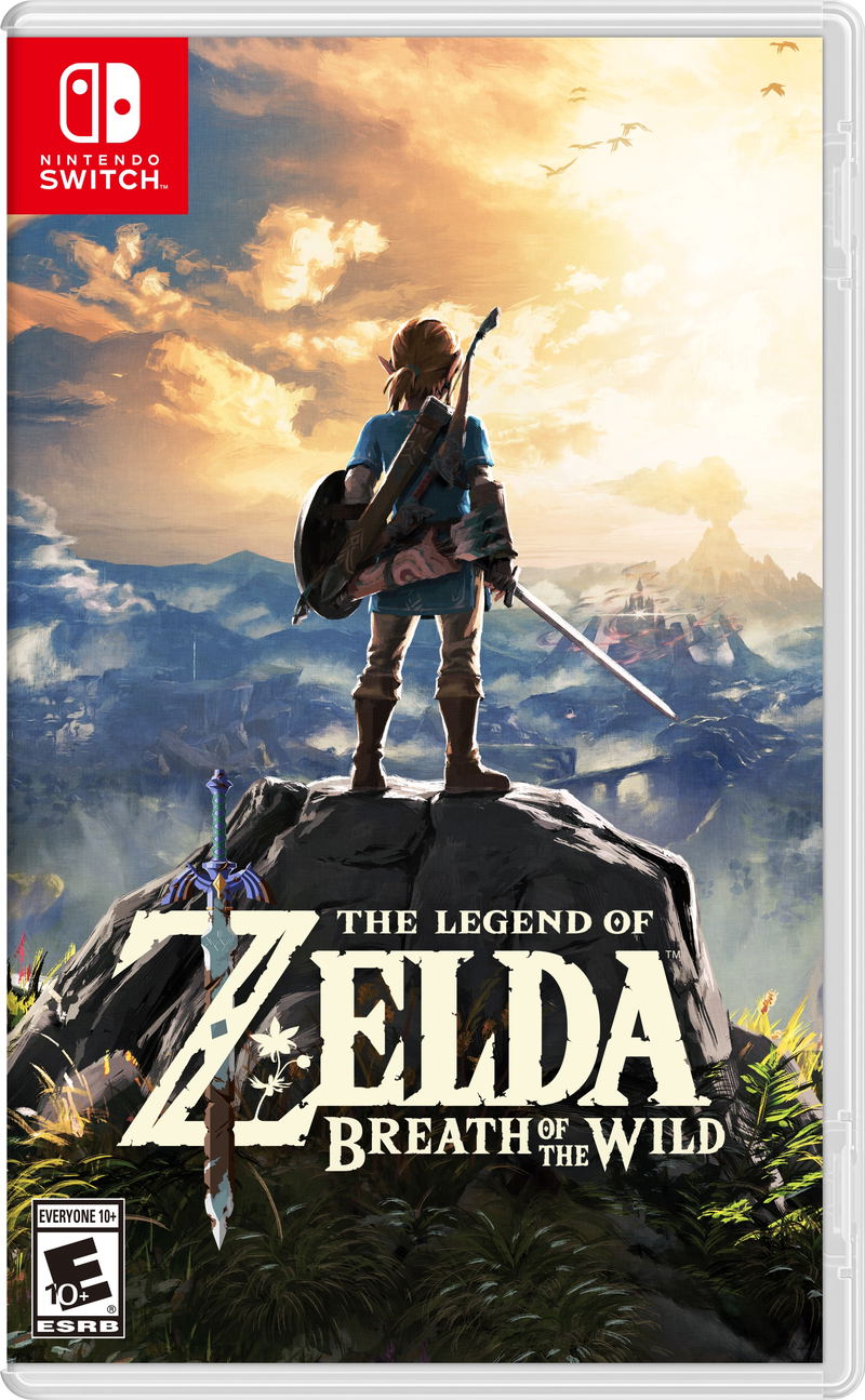The Legend of Zelda: Breath of the Wild image 1