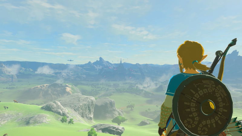 The Legend of Zelda: Breath of the Wild image 11