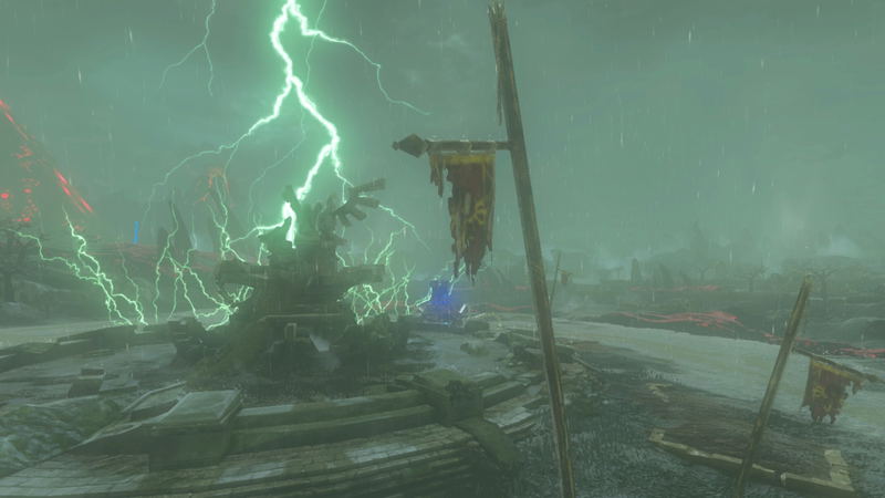 The Legend of Zelda: Breath of the Wild image 17