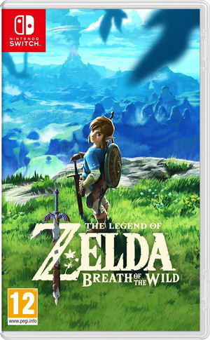 The Legend of Zelda: Breath of the Wild_