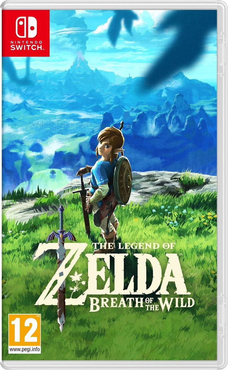 The Legend of Zelda: Breath of the Wild image 1