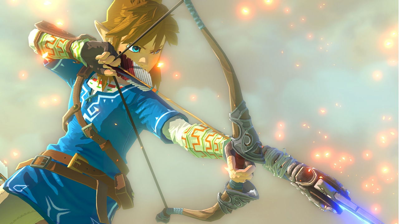 The Legend of Zelda: Breath of the Wild for Nintendo Switch