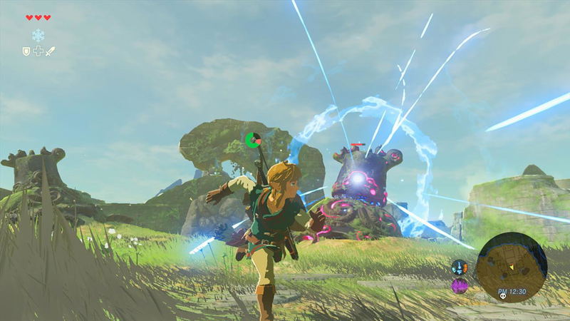 The Legend of Zelda: Breath of the Wild image 5