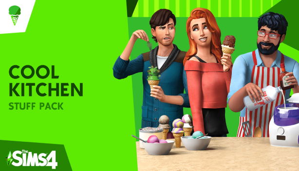 The Sims 4 Cool Kitchen Stuff: Official Trailer 