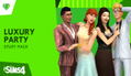 The Sims 4: Luxury Party Stuff (DLC) <span class="ext" style="background-color: #B0000F; color: #FFFFFF;">DLC</span> <span class="ext" style="background-color: #F96529; color: #FFFFFF;">Electronic Arts</span> <span class="ext ext_digital">digital</span> thumbnail 1