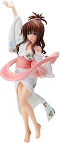 To Love-Ru Darkness 1/8 Scale Pre-Painted Figure: Mikan Yuuki Yukata Ver. thumbnail 1