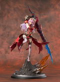 Yoru no Nai Kuni 1/8 Scale Pre-Painted PVC Figure: Arnas thumbnail 1