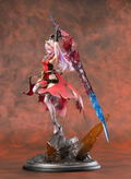 Yoru no Nai Kuni 1/8 Scale Pre-Painted PVC Figure: Arnas thumbnail 2