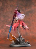 Yoru no Nai Kuni 1/8 Scale Pre-Painted PVC Figure: Arnas thumbnail 3