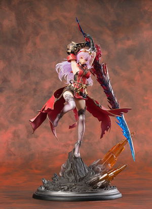 Yoru no Nai Kuni 1/8 Scale Pre-Painted PVC Figure: Arnas