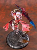 Yoru no Nai Kuni 1/8 Scale Pre-Painted PVC Figure: Arnas thumbnail 7