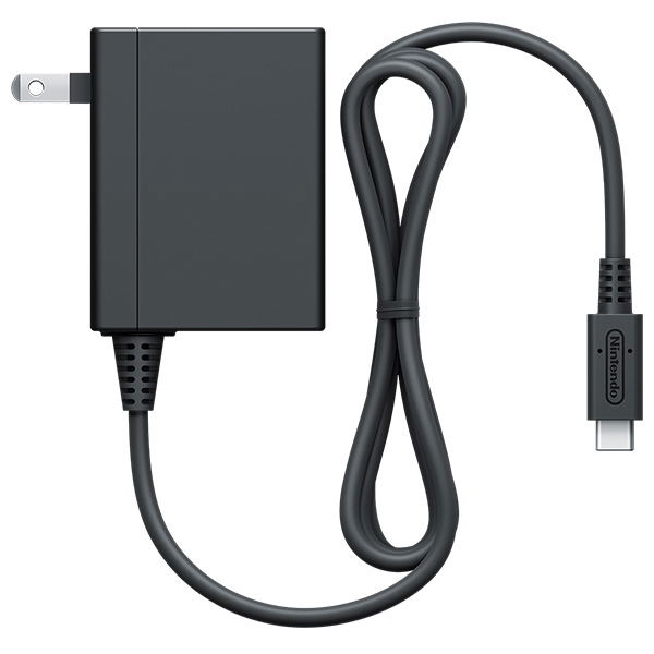 Nintendo Switch AC Adapter image 1