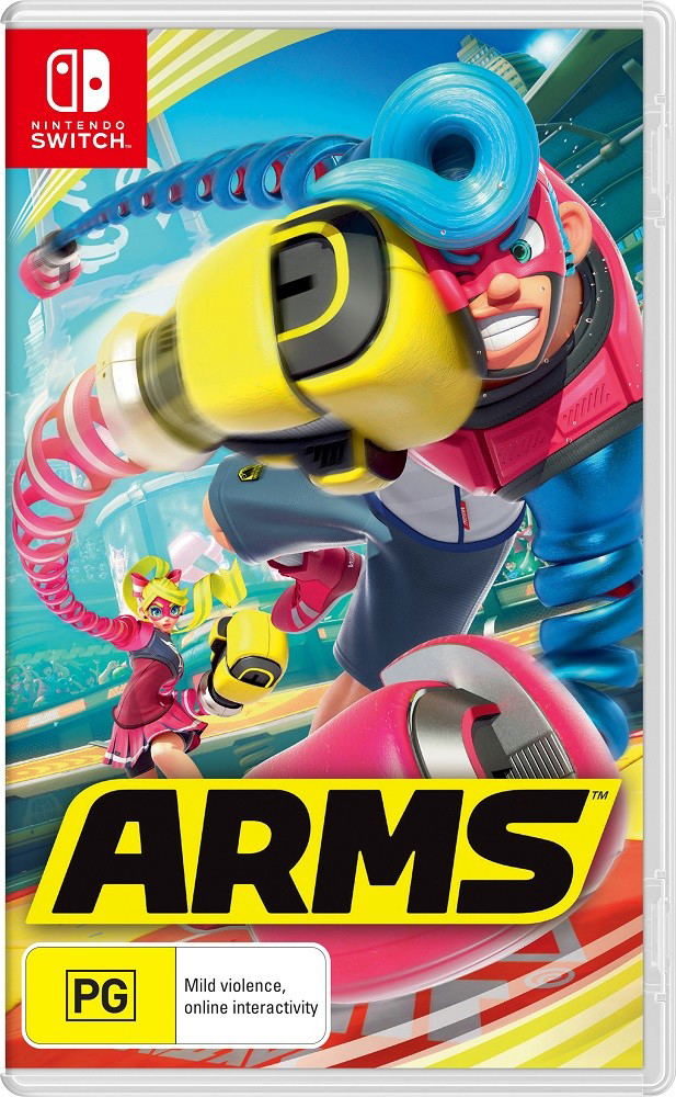 Arms image 1