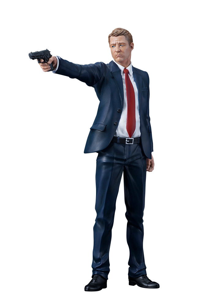 ARTFX+ Gotham 1/10 Scale Pre-Painted Figure: Jim James Gordon -Gotham- image 1