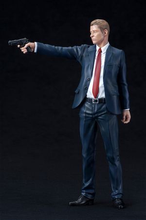 ARTFX+ Gotham 1/10 Scale Pre-Painted Figure: Jim James Gordon -Gotham-