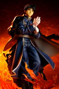 ARTFX J Fullmetal Alchemist 1/8 Scale Pre-Painted Figure: Roy Mustang thumbnail 12