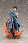 ARTFX J Fullmetal Alchemist 1/8 Scale Pre-Painted Figure: Roy Mustang thumbnail 9