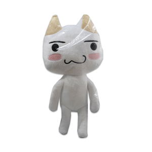 Dokodemoissyo Plush Doll: Toro (M)_