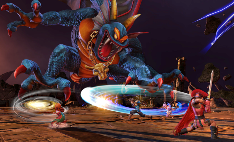 Dragon Quest Heroes I・II for Nintendo Switch image 2
