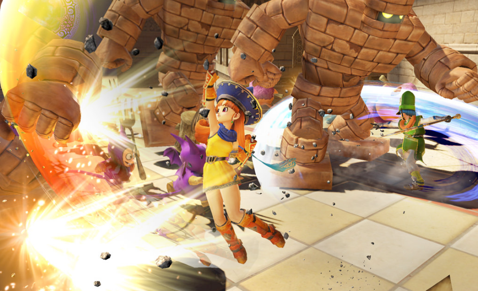 Dragon Quest Heroes I・II for Nintendo Switch 対応 Nintendo Switch