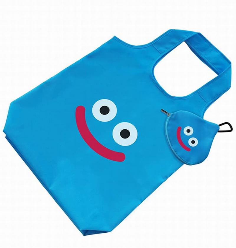 Dragon Quest - Slime Eco Bag image 1