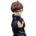 G.E.M. Series Ao no Exorcist Kyoto Fujouou Hen 1/8 Scale Pre-Painted Figure: Rin & Yukio Okumura Brothers Set Repaint thumbnail 11