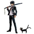 G.E.M. Series Ao no Exorcist Kyoto Fujouou Hen 1/8 Scale Pre-Painted Figure: Rin & Yukio Okumura Brothers Set Repaint thumbnail 7