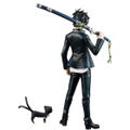 G.E.M. Series Ao no Exorcist Kyoto Fujouou Hen 1/8 Scale Pre-Painted Figure: Rin & Yukio Okumura Brothers Set Repaint thumbnail 8