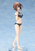 Girls und Panzer der Film 1/12 Scale Pre-Painted Figure: Maho Nishizumi Swimsuit Ver. thumbnail 2