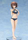 Girls und Panzer der Film 1/12 Scale Pre-Painted Figure: Maho Nishizumi Swimsuit Ver. thumbnail 3