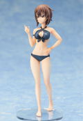 Girls und Panzer der Film 1/12 Scale Pre-Painted Figure: Maho Nishizumi Swimsuit Ver. thumbnail 4