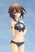 Girls und Panzer der Film 1/12 Scale Pre-Painted Figure: Maho Nishizumi Swimsuit Ver. thumbnail 6