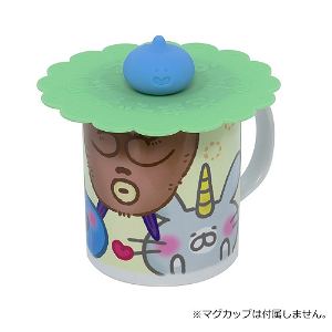 Hoshi no Dragon Quest Silicone Cup Cover: Gochisousamadesu