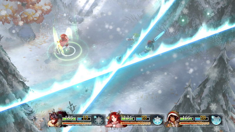 Ikenie to Yuki no Setsuna (Multi-Language) image 5