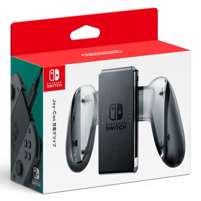 Nintendo Switch Joy-Con Charging Grip for Nintendo Switch