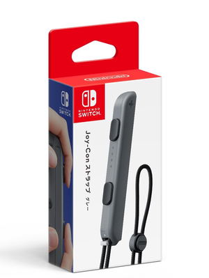 Joy-Con Strap (Gray)_