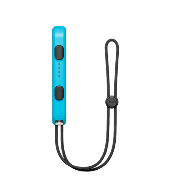 Joy-Con Strap (Neon Blue) image 2