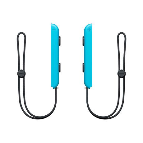 Joy-Con Strap (Neon Blue) image 3